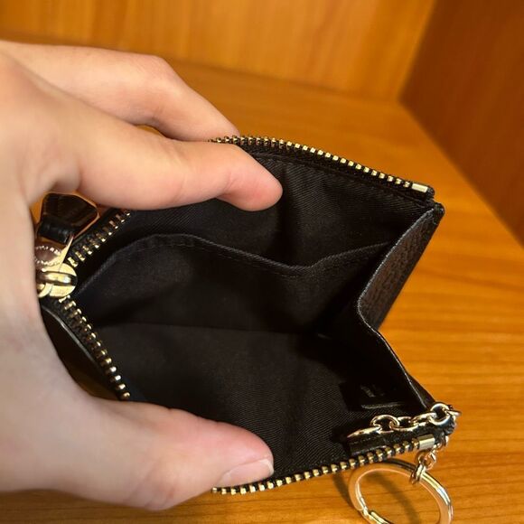 Coach Mini Coin Purse Watermelon - Picture 6 of 9